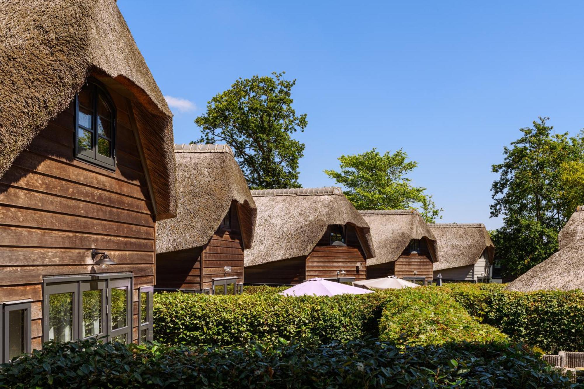 Hotel Dormio Park Scorleduyn Schoorl Esterno foto