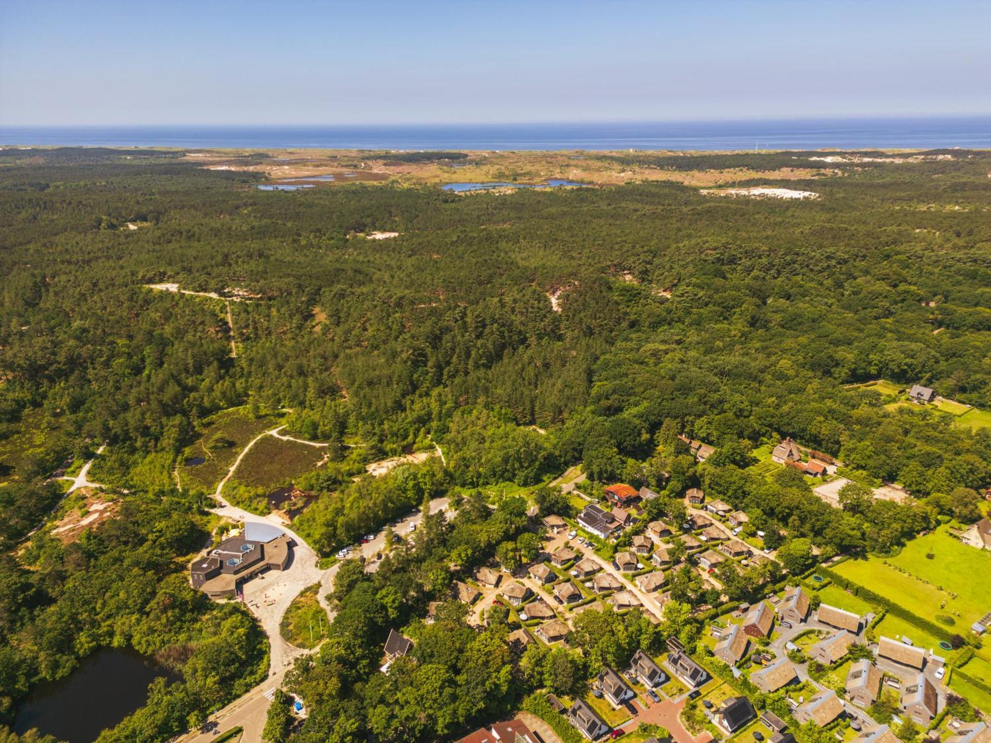 Hotel Dormio Park Scorleduyn Schoorl Esterno foto